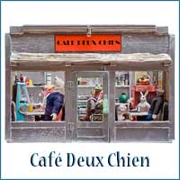 Café Deux Chien